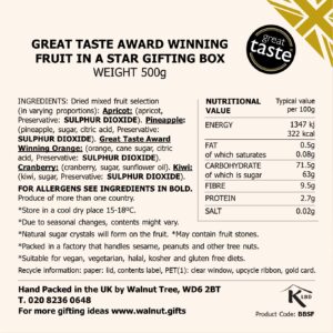 Dried Fruit Star - Image 7