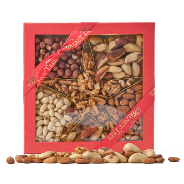 star nuts