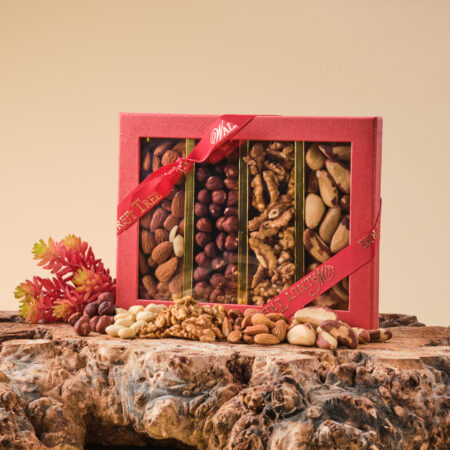 Assorted Nut Gifting Box