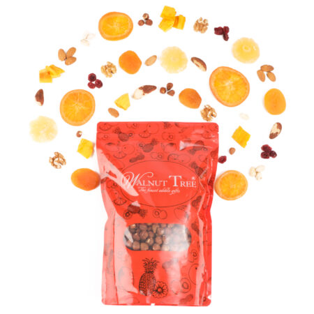 hazelnuts
