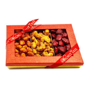 Dried Fruit & Nut Gift Box - Frog Hollow Farm-hdcinema.vn