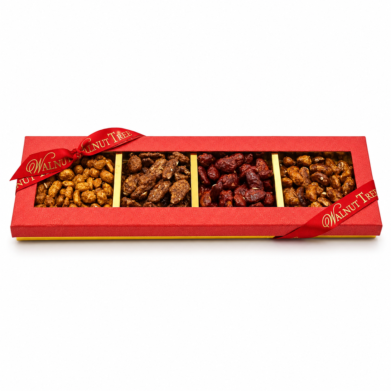 Caramelised and Chilli Nuts Gift Box - Image 2