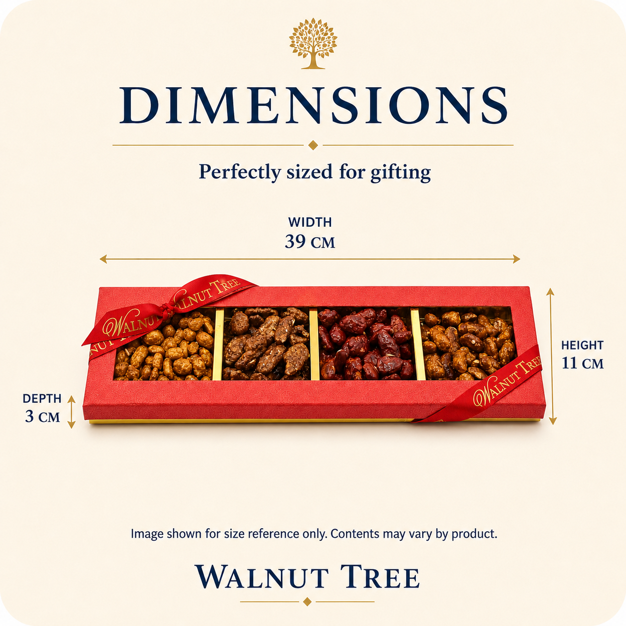 Caramelised and Chilli Nuts Gift Box - Image 5