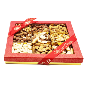 Luxury Assorted Nut Gift Box