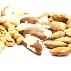 Natural & Caramelised Nuts