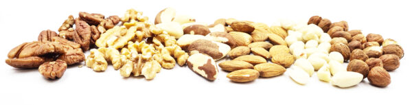 Nutritional value of nuts