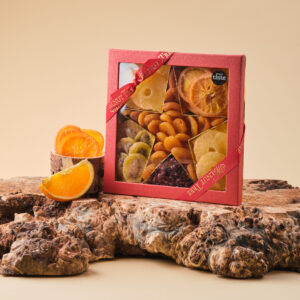 Create a Peaceful, Mindful Space with a Walnut Tree Hamper