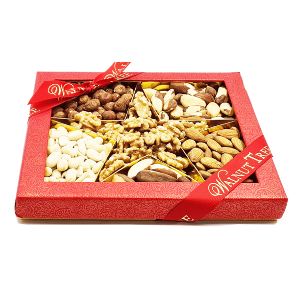natural nut gift box