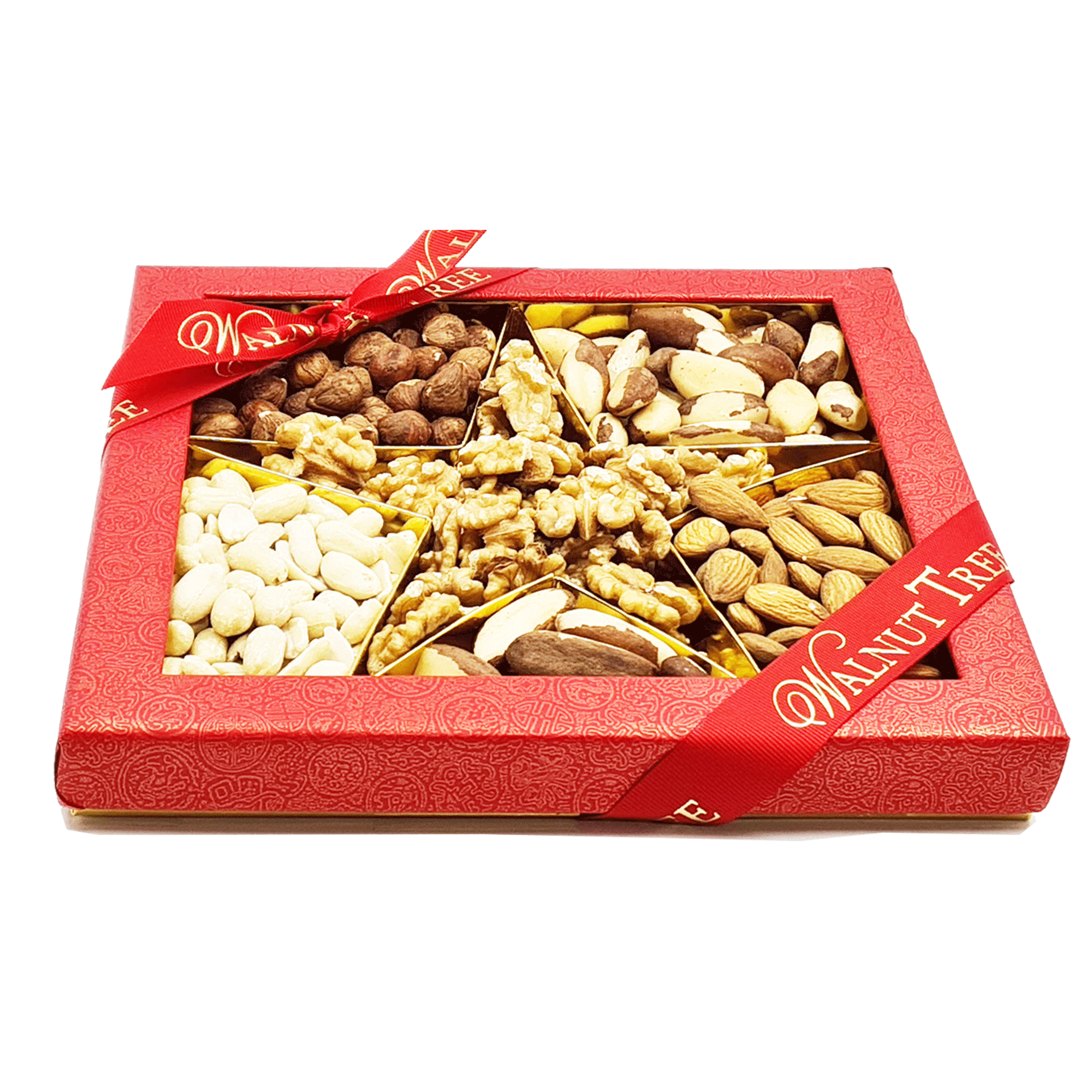 natural nut gift box