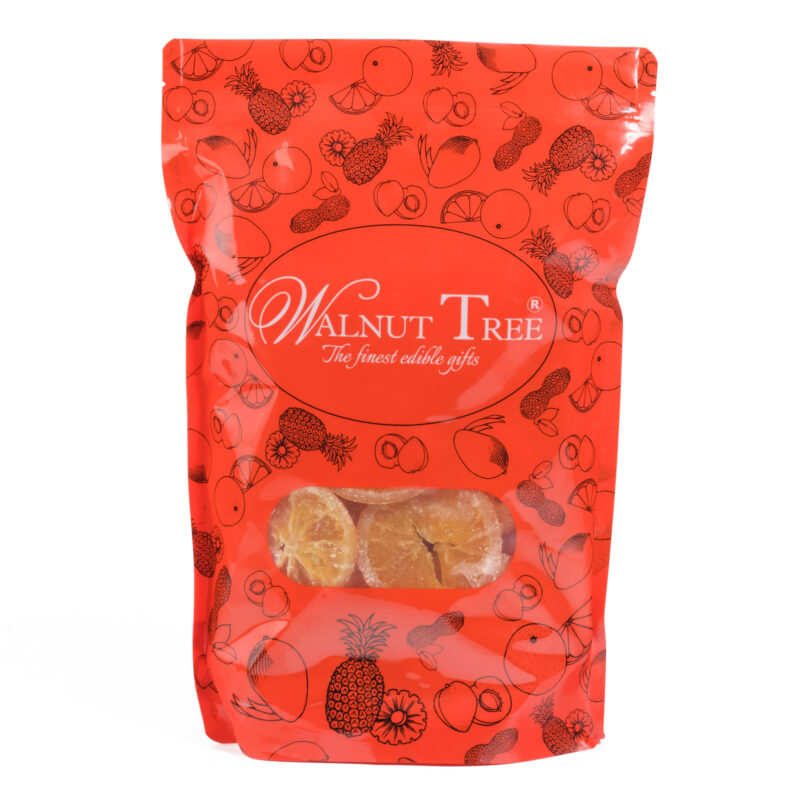 dried orange