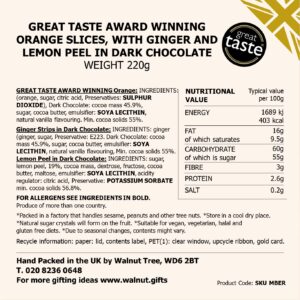 Gold Star Chocolate Fruit - Image 7