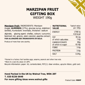 Miniature Marzipan Fruits - Image 6