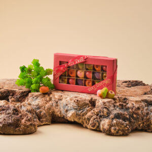 marzipan fruits