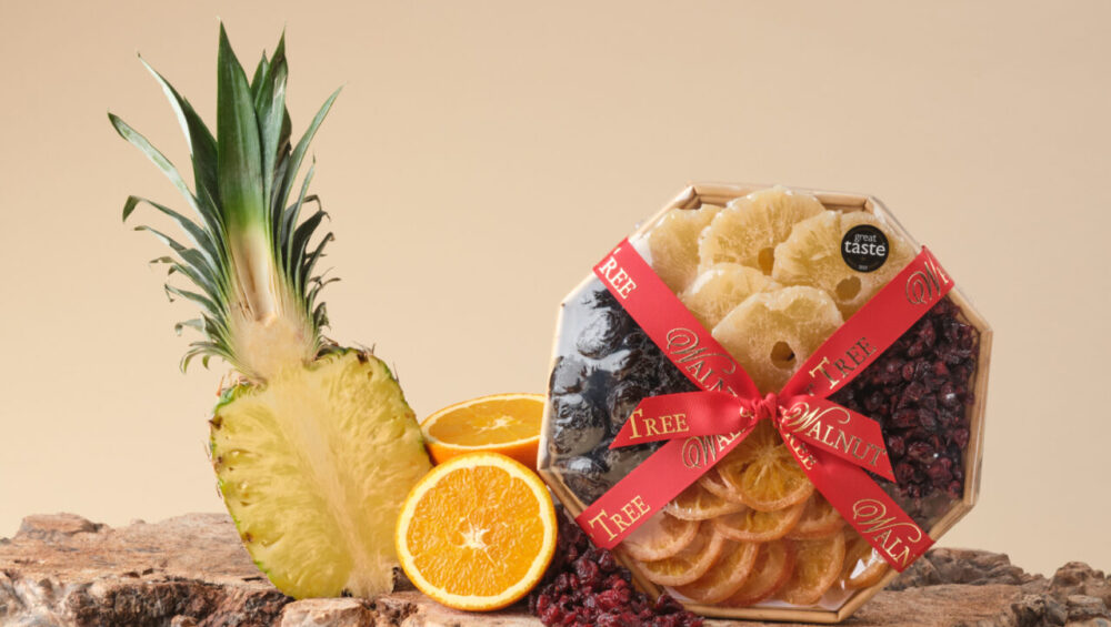 Perfect Gift from Walnut Tree for Plant-Based Diets