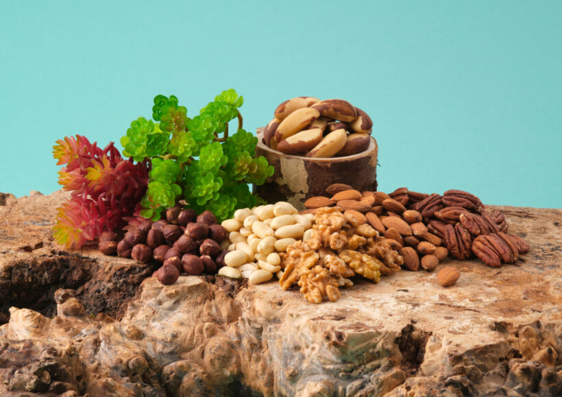 Top Nut Trends in the UK for 2026