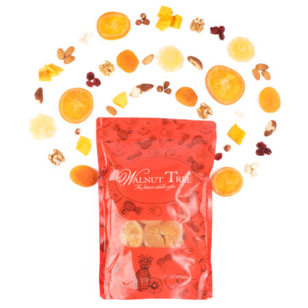 dried orange