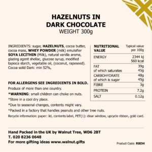 Hazelnuts in Chocolate - Image 6