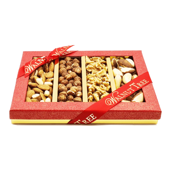 Assorted Nut Gift Box,