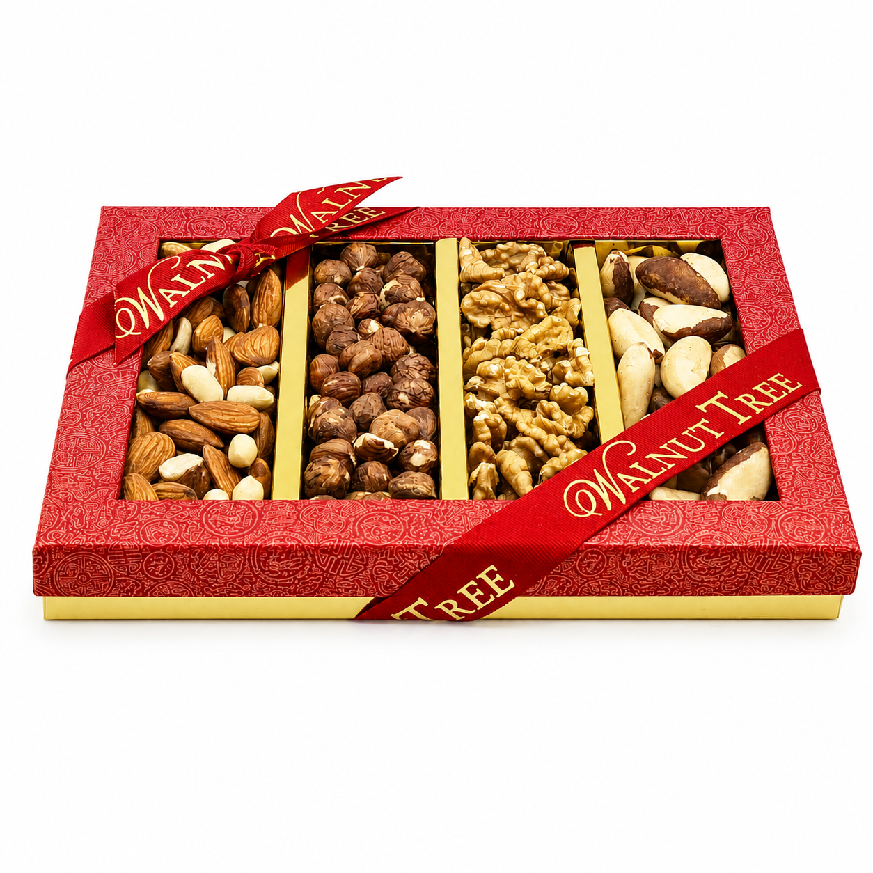 Assorted Natural Nut Gift Box - Image 2