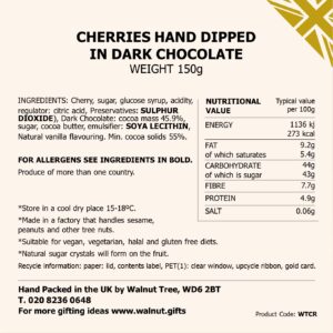 Cherry in Dark Chocolate - Image 6