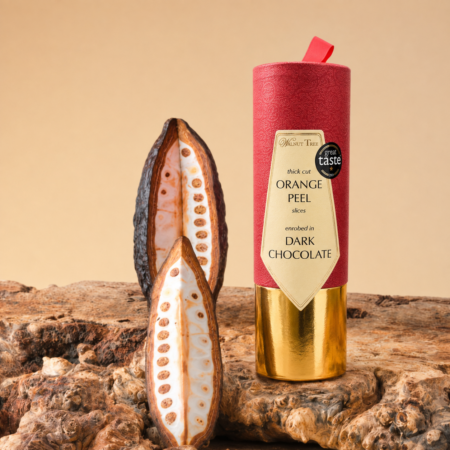 Great Taste Award-Winning Orange Slices in Dark Chocolate