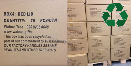 Recycling - Go Green