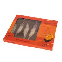 chocolate spoons