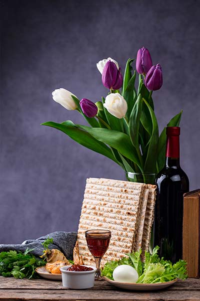 Kosher gifts, Passover gifts