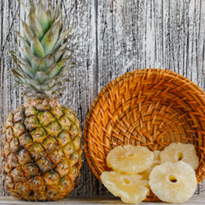 Dried Pineapple Gifts, Healty Gifts, Kosher Gifts, Halal Gifts, Christmas Gifts