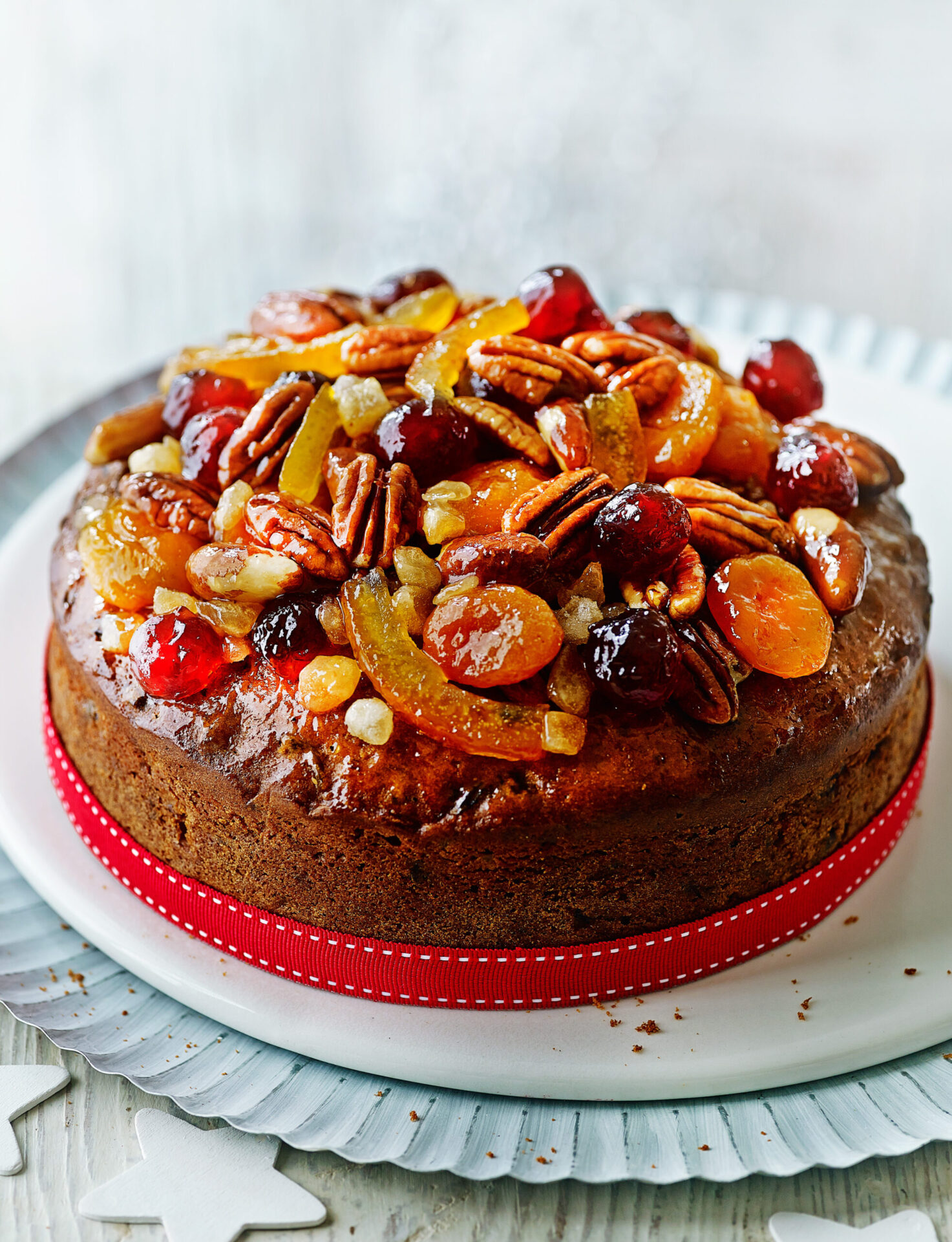 Enjoy Delicious Fruit Cake Without Compromising Health