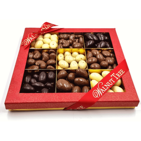 Chocolate Nuts