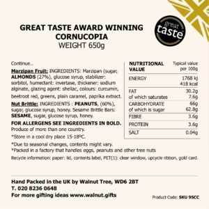 Award Winning Cornucopia - Image 6