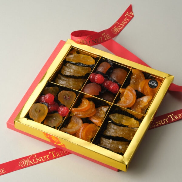 How To Prep for Ramadan Glacé Fruit Box.