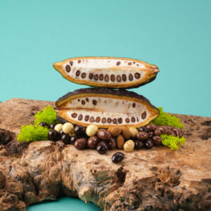 Nuts in Chocolate