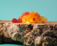 Luxury nut and dried and glace fruit gift box for Dad by Walnut Tree