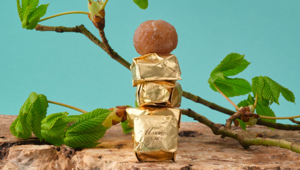 Marrons Glacés