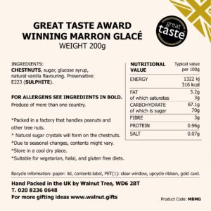 Great Taste Marron Glacé - Image 7
