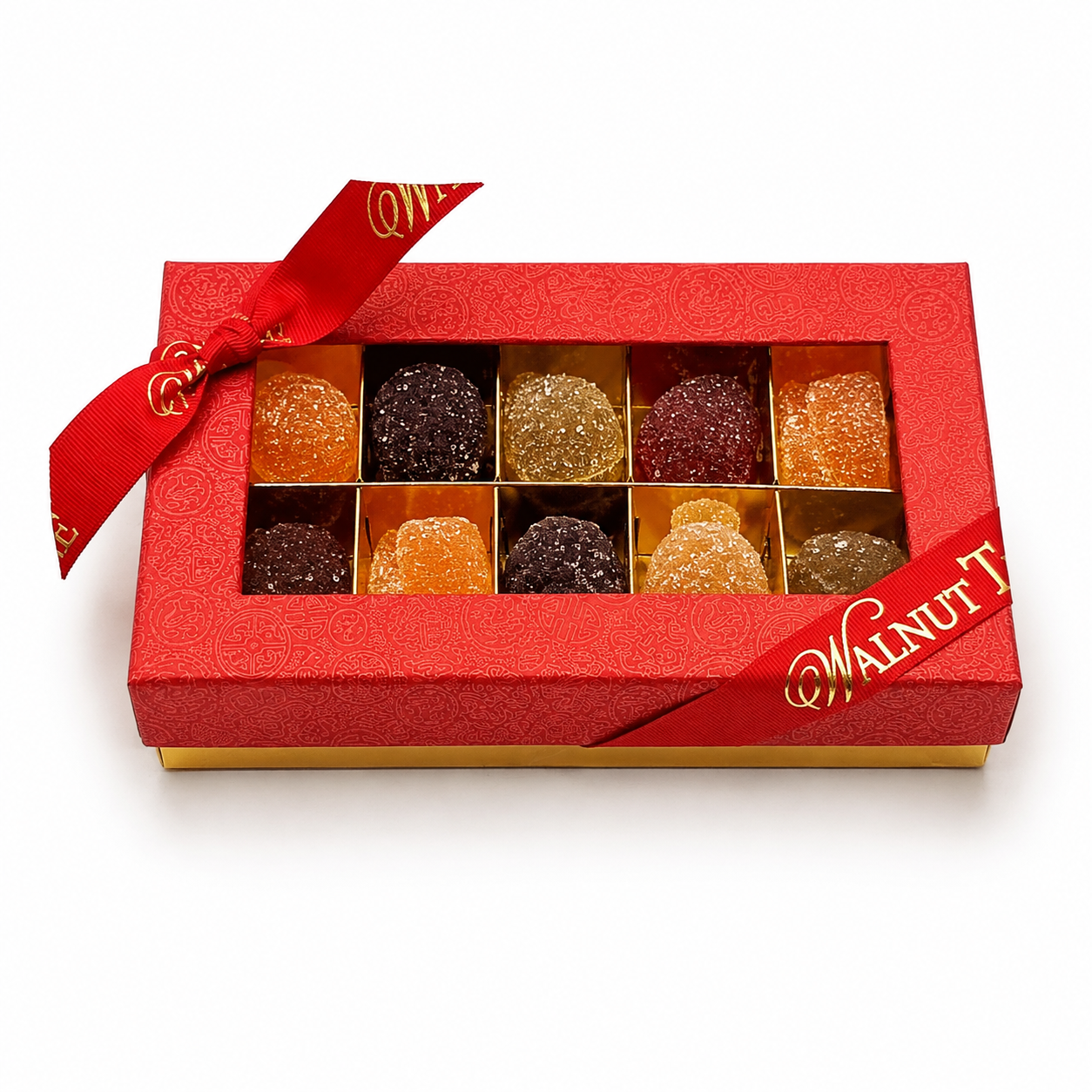 Great Taste Award Pâte de Fruit Gift Box - Image 2