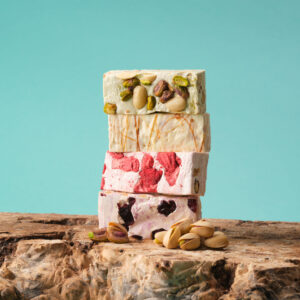 AWARD WINNING Nougat