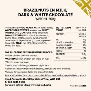 Chocolate Brazil Nuts - Image 6