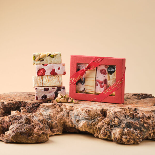 Gold Star Nougat