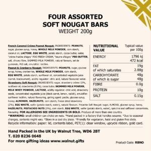 Award Winning Nougat - Image 6