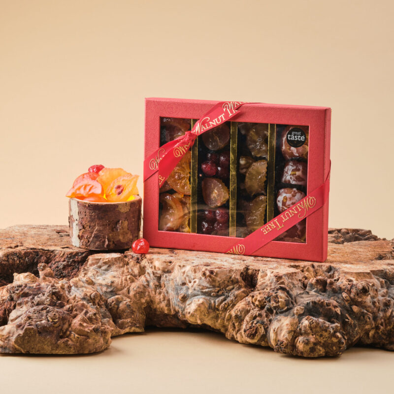 Glacé Fruit