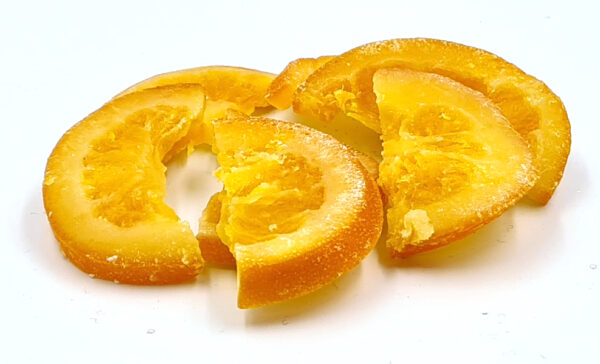 Dried Orange Rings