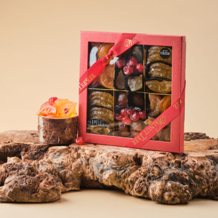 AWARD WINNING Glace Fruits a perfect gift for those with a halal diet