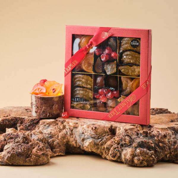 AWARD WINNING Glace Fruits a perfect gift for those with a halal diet