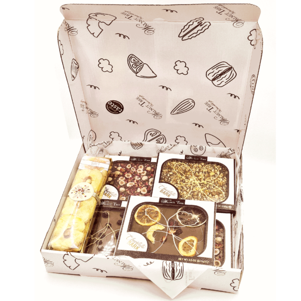 Rosh Hashanah Gifts: Premium Gift Boxes – Gourmet Kosher Gift Baskets