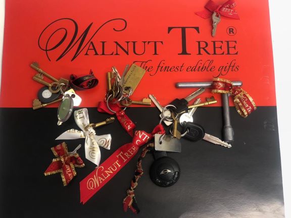 Reuse Walnut Tree ribbon