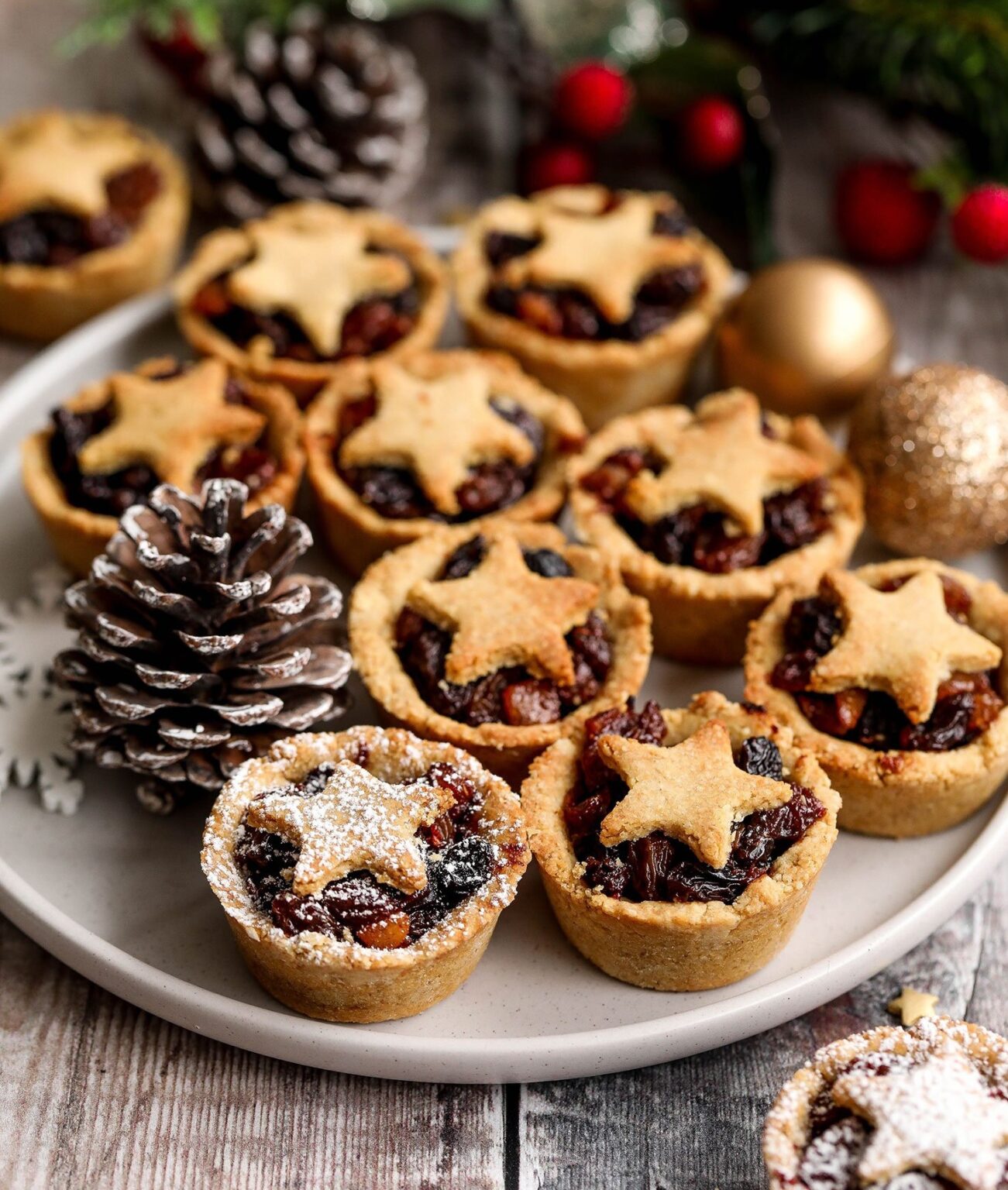 Best Vegan Mince Pies