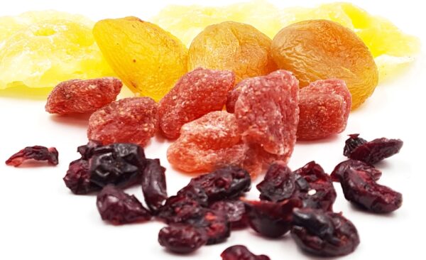 Nutritional Value of Dried Fruit